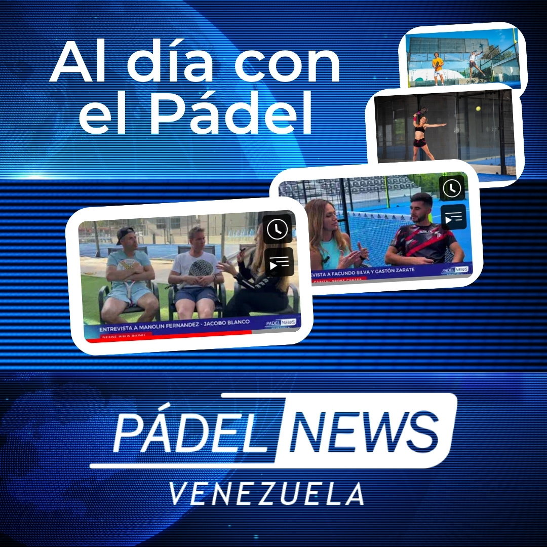 Padel News Venezuela